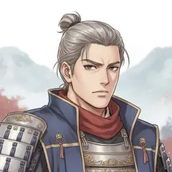 General Naomori Kawarada