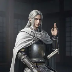 Uesugi Kenshin