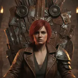 Red Lucy