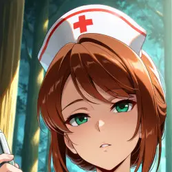 Nurse Marjorie