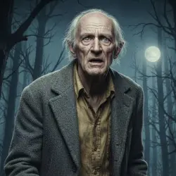 Old Amos Whateley
