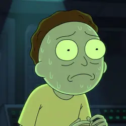 Toxic Morty