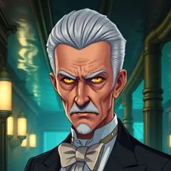 Winston the Butler