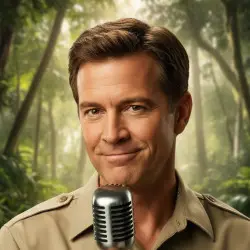 The Narrator George of the Jun