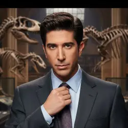 Ross Geller