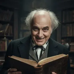 Grandpa Addams