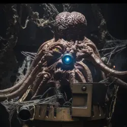 Dalek Caan