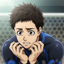 キャラクター Aoshi Tokimitsu