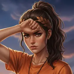 キャラクター Holly Victor