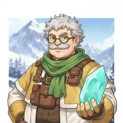The Senior Scientist