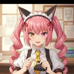 The Cat-Ear Designer