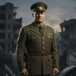 General Oliver