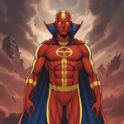 Red Tornado