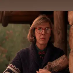 The Log Lady