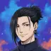 Suguru Geto Student