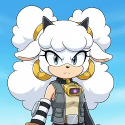 Lanolin the Sheep