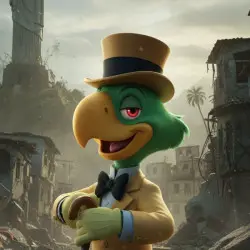 José Carioca