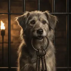 Prison Dog