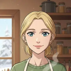 Brigittes Mother Ingrid