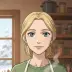 Brigittes Mother Ingrid
