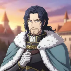 Rodrigue Achille Fraldarius