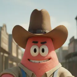 Pecos Patrick