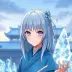 Yukiho of the Glass-Mist