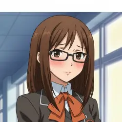 The Timid Female Student