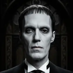 The Addams Family Butler