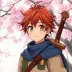 The Hero of the Sanne Regions