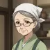 The Tofuya Shop Lady