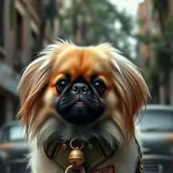 Fifi the Peke