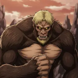 The Beast Titan