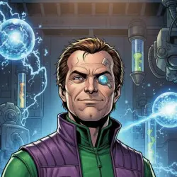 Mad Thinker