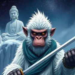 Elder Monkey
