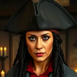 Quartermaster Abigail