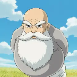 The Old Man of the Wind