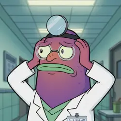 Doctor Gill Gilliam
