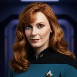 Beverly Crusher