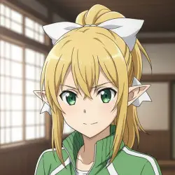 Suguha Kirigaya