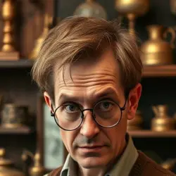 Jericho Antique Dealer