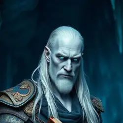 The Librarian of Helheim