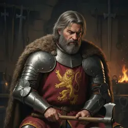 The King of Northgalis