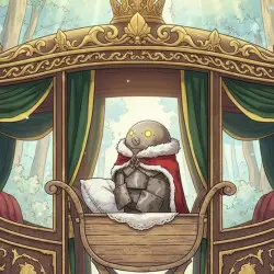 The Forest King Immanuel