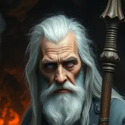 The Hermit of the Carbonic Roc