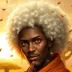 Tafari the Honey-Mage