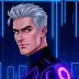 The Game Master from Tron