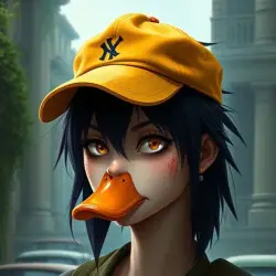 May Duck