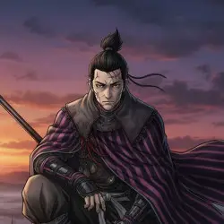 Lone Shadow Spearleper