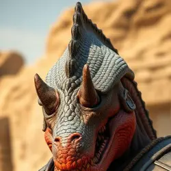 Character Urdnot Drakot